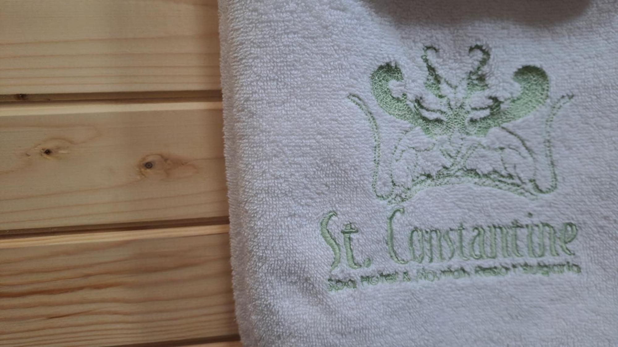 Saint Constantine Mountain Retreat Hotel 2*